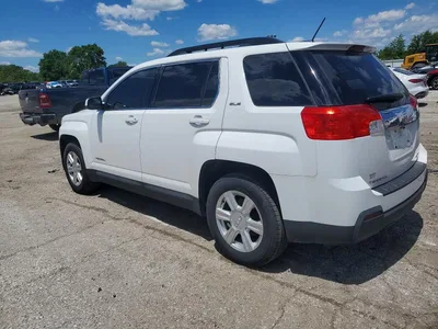 2015 GMC TERRAIN SLE, фото 2, лот 10807103