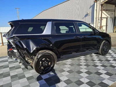 2026 KIA CARNIVAL LXS, фото 3, лот 11383585