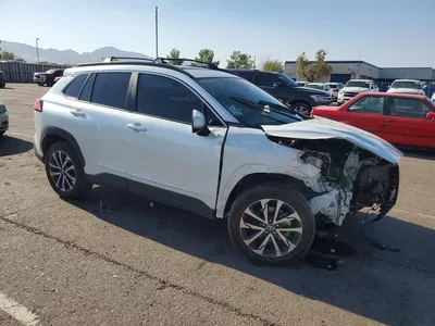2022 TOYOTA COROLLA CROSS XLE, фото 4, лот 10514268