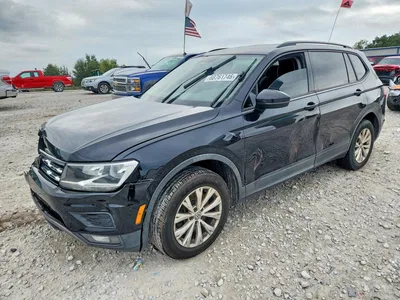 2018 VOLKSWAGEN TIGUAN S, фото 1, лот 11282261