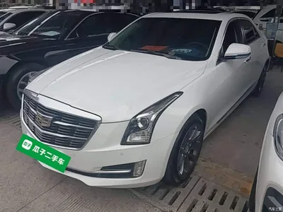 2017 Cadillac ATS-L 28T Fashion, фото 2, лот 10387355