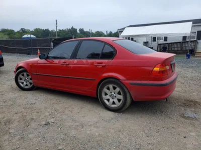 2004 BMW 325 I, фото 2, лот 10972295