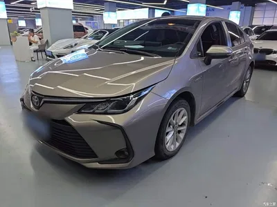 2021 Toyota Corolla Hybrid 1.8L E-CVT Elite Edition, фото 2, лот 11252770