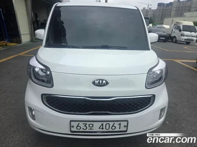 2017 Kia RAY Prestige, фото 1, лот 10095992