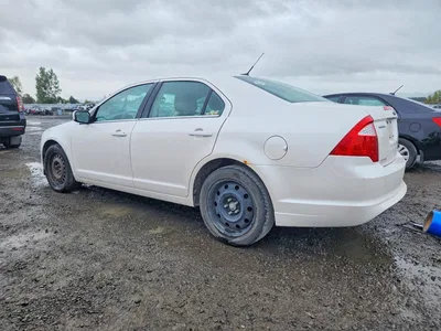 2012 FORD FUSION SE, фото 2, лот 10515248