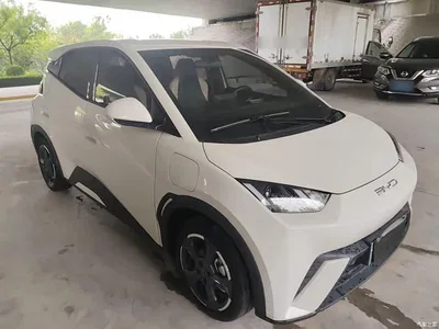 2024 BYD Seagull Glory Edition 305km Freedom Edition, фото 4, лот 10262747