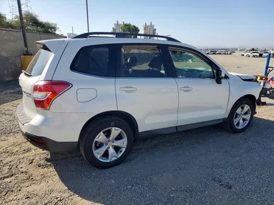 2016 SUBARU FORESTER 2.5I LIMITED, фото 3, лот 10568652