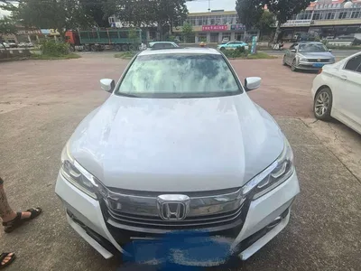 2016 Honda Accord 2.0L Comfort Edition, фото 2, лот 10418528