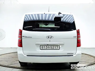 2018 Hyundai Starex 3-Seater VAN, фото 3, лот 10616398