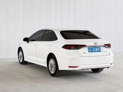 2021 Toyota Corolla 1.2T S-CVT Elite Edition, фото 4, лот 10320244