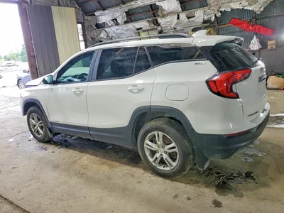 2021 GMC TERRAIN SLE, фото 2, лот 10810258