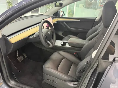 2022 Tesla Model Y Facelift Rear-Wheel Drive Version, фото 4, лот 10448477