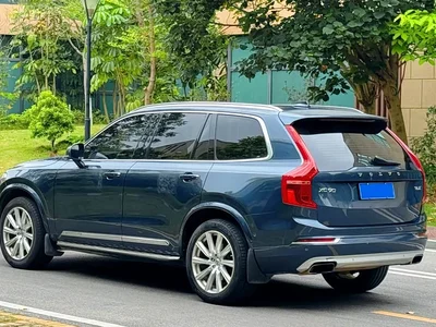 2018 Volvo XC90 T6 Excellence 7-seater, фото 4, лот 10365934