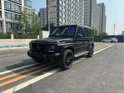 2016 Mercedes-Benz G-Class G 500, фото 1, лот 11341142