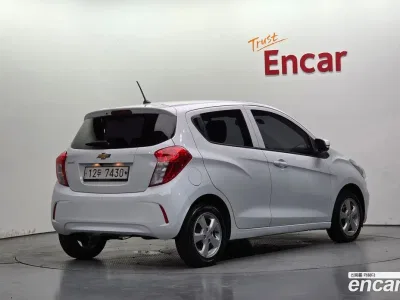 2019 Chevrolet Spark LT, фото 2, лот 10078328