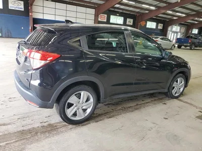 2019 HONDA HR-V EXL, фото 3, лот 10586711
