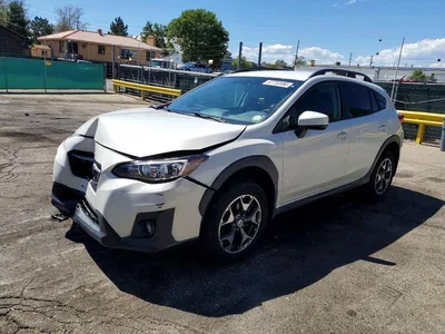 2018 SUBARU CROSSTREK PREMIUM, фото 1, лот 10565055