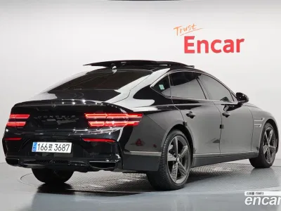 2024 Genesis G80 Gasoline 2.5 Turbo AWD, фото 2, лот 10590514