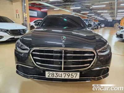 2025 Mercedes-Benz S-Class S450L 4MATIC, фото 4, лот 10074666