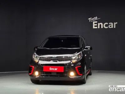 2017 Kia morning Prestige, фото 3, лот 10330053