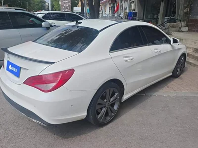 2019 Mercedes-Benz CLA (Import) CLA 200 Fashion, фото 3, лот 10286058