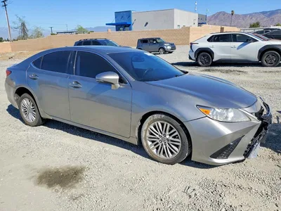 2015 LEXUS ES 350, фото 4, лот 10847263