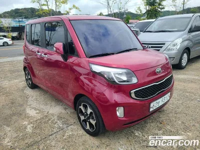 2014 Kia RAY Prestige, фото 3, лот 10227880