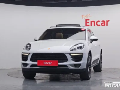 2015 Porsche Macan 3.0 S Diesel, фото 3, лот 10167694