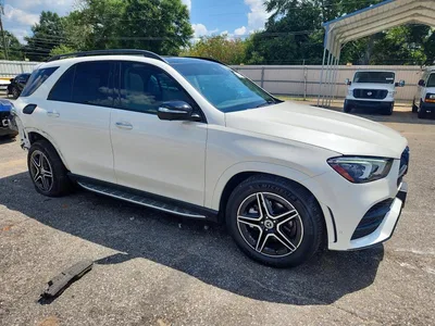 2022 MERCEDES-BENZ GLE 350, фото 4, лот 10826373