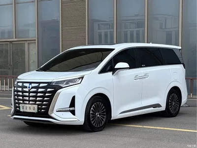 2023 Denza D9 DM-i 945 Official Version, фото 1, лот 10350986