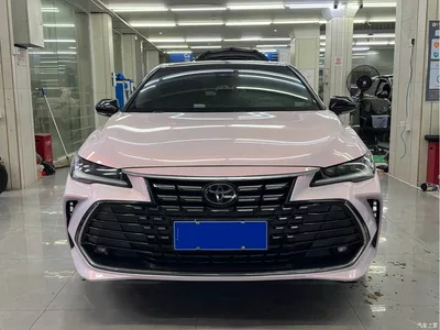 2022 Toyota Avalon 2.0L Luxury Edition, фото 2, лот 11539474
