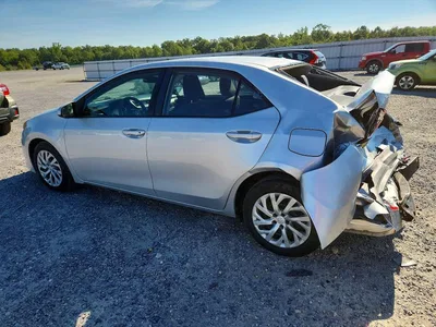 2019 TOYOTA COROLLA LE, фото 2, лот 11576232
