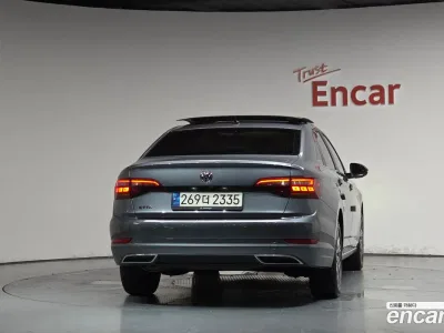2021 Volkswagen Jetta 1.4 TSI Prestige, фото 3, лот 10112262