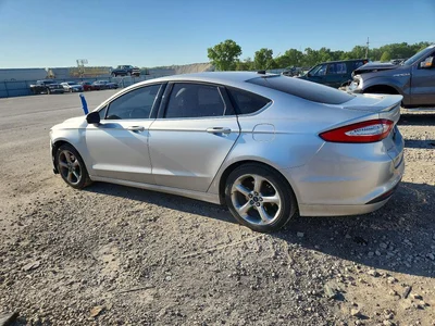 2014 FORD FUSION SE, фото 2, лот 10557007