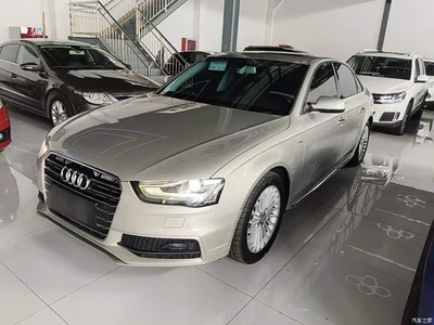 2016 Audi A4L 35 TFSI Collector's Edition S line Comfort, фото 2, лот 10889184