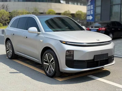 2024 Li Auto L6 Pro, фото 3, лот 10894328