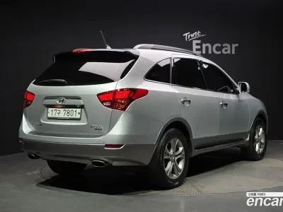2014 Hyundai Veracruz Diesel 4WD 300VXL, фото 2, лот 10146704