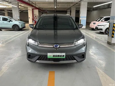 2019 Aion LX Model 80, фото 2, лот 10240419