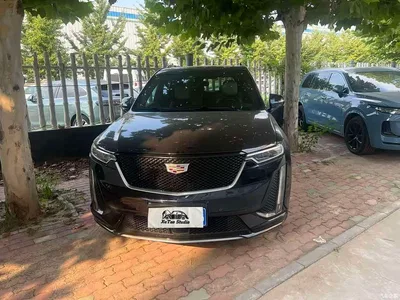 2020 Cadillac XT6 Facelift 28T 6-Seater 4WD Leading Sport Edition, фото 2, лот 10292513