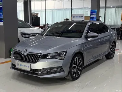 2023 Škoda Superb TSI280 DSG Premium Edition, фото 1, лот 11522574