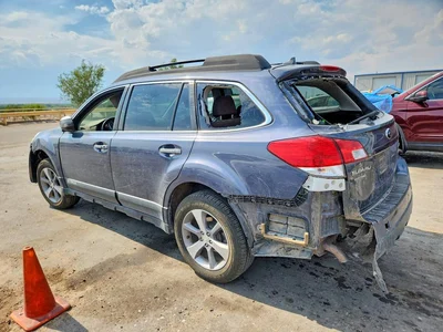 2014 SUBARU ASCENT W/EY ONYX, фото 2, лот 10890775