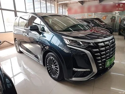 2022 Denza D9 DM-i 970 All-Wheel Drive Honor Edition, фото 4, лот 11081068
