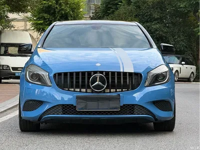 2013 Mercedes-Benz A-Class (Import) A 200 Urban, фото 1, лот 10442972