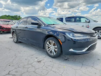 2015 CHRYSLER 200 LIMITED, фото 4, лот 10864462