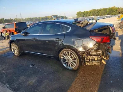 2020 KIA CADENZA TECHNOLOGY, фото 2, лот 10782384