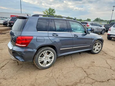 2014 MERCEDES-BENZ GLK 350 4MATIC, фото 3, лот 10963146