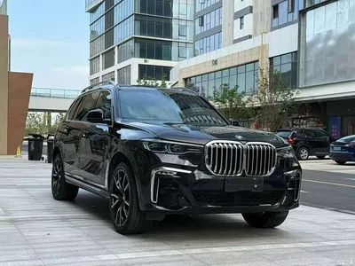 2020 BMW X7 xDrive40i Custom Limited Edition M Sport Package, фото 3, лот 11134501