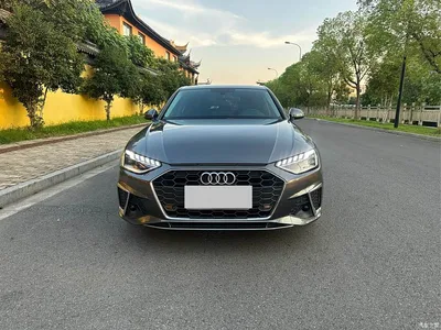 2020 Audi A4L 40 TFSI Luxury Dynamic, фото 2, лот 10233817