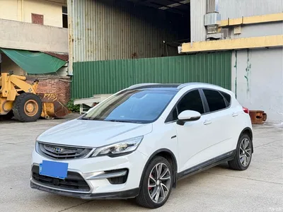 2018 Geely Emgrand GS Sport Edition 1.4T Automatic Premium Style, фото 1, лот 11534922
