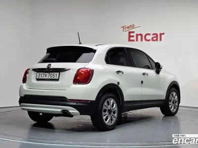 2016 Fiat 500X 2.4 Pop Star, фото 2, лот 10216361
